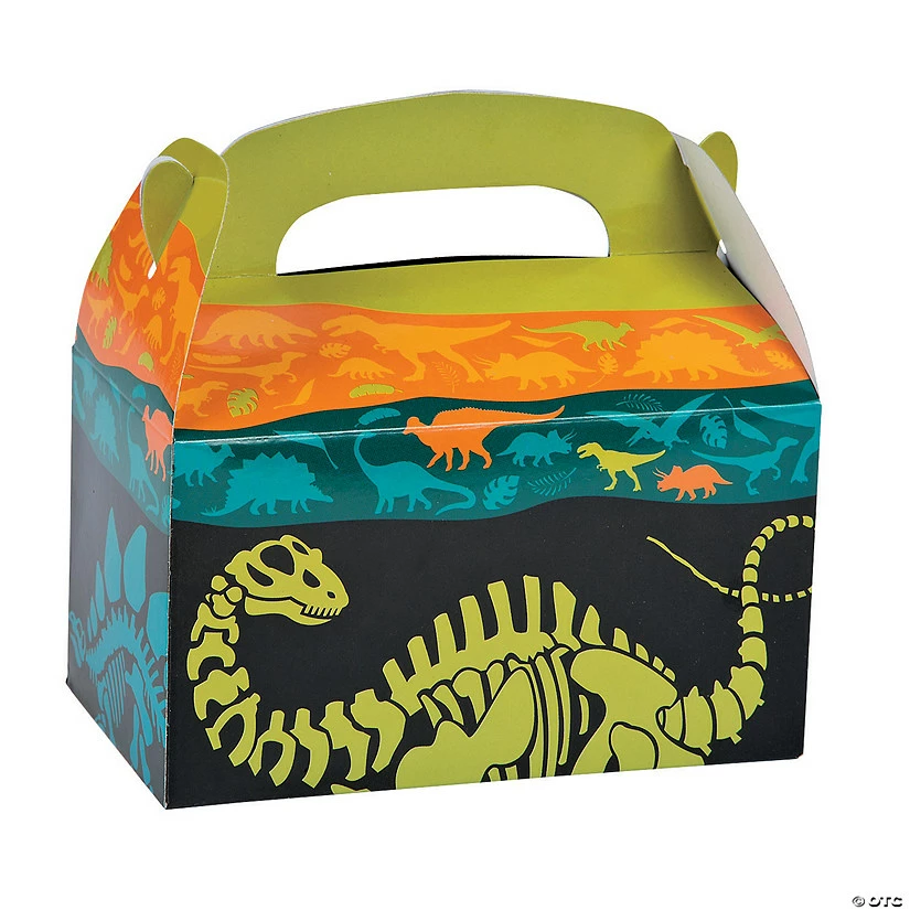 Cheap 👏 Dino Dig Favor Boxes - 12 Pc. ✔️ - Image 2