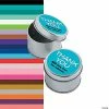 Wholesale ✨ Personalized Thank You Round Favor Tins - 24 Pc. 🔥