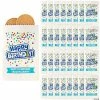 Hot Sale 🥰 5 3/4" x 8" Personalized Colorful Happy 🥳 Birthday Paper Treat Bags - 50 Pc. 😉
