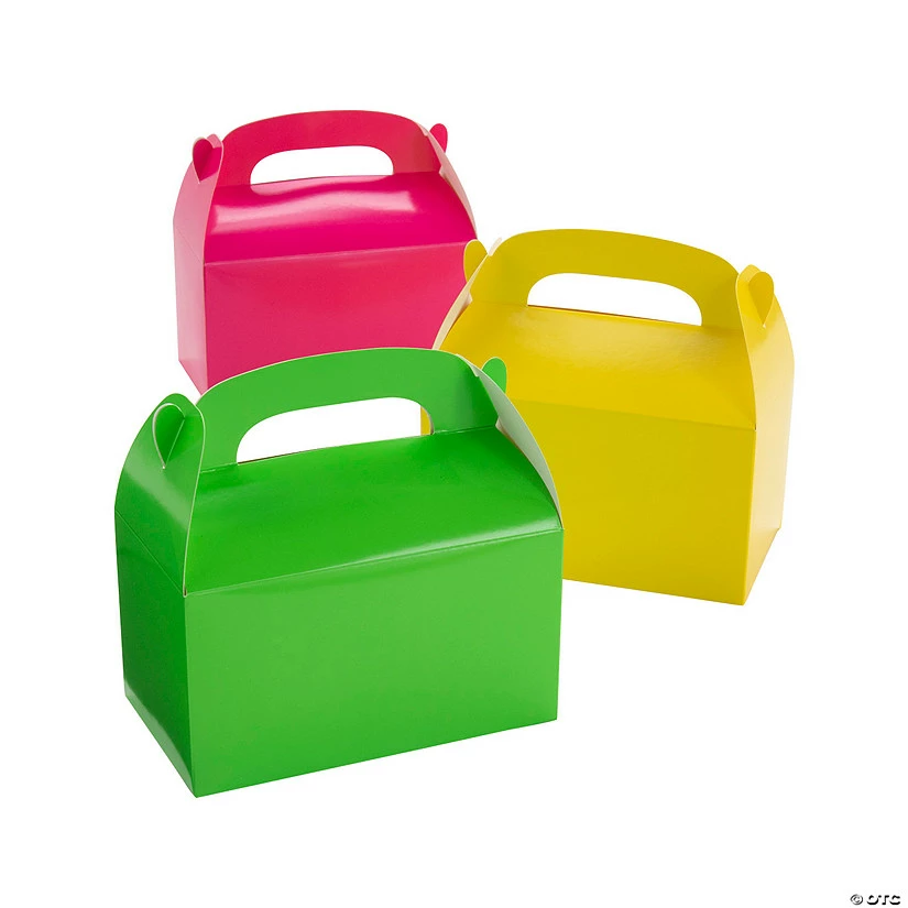 Promo ๐ฅ Treat Boxes - 12 Pc. ๐ - Image 2