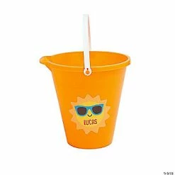 Flash Sale 🧨 Personalized 🌞 Summer Fun Bucket ⌛