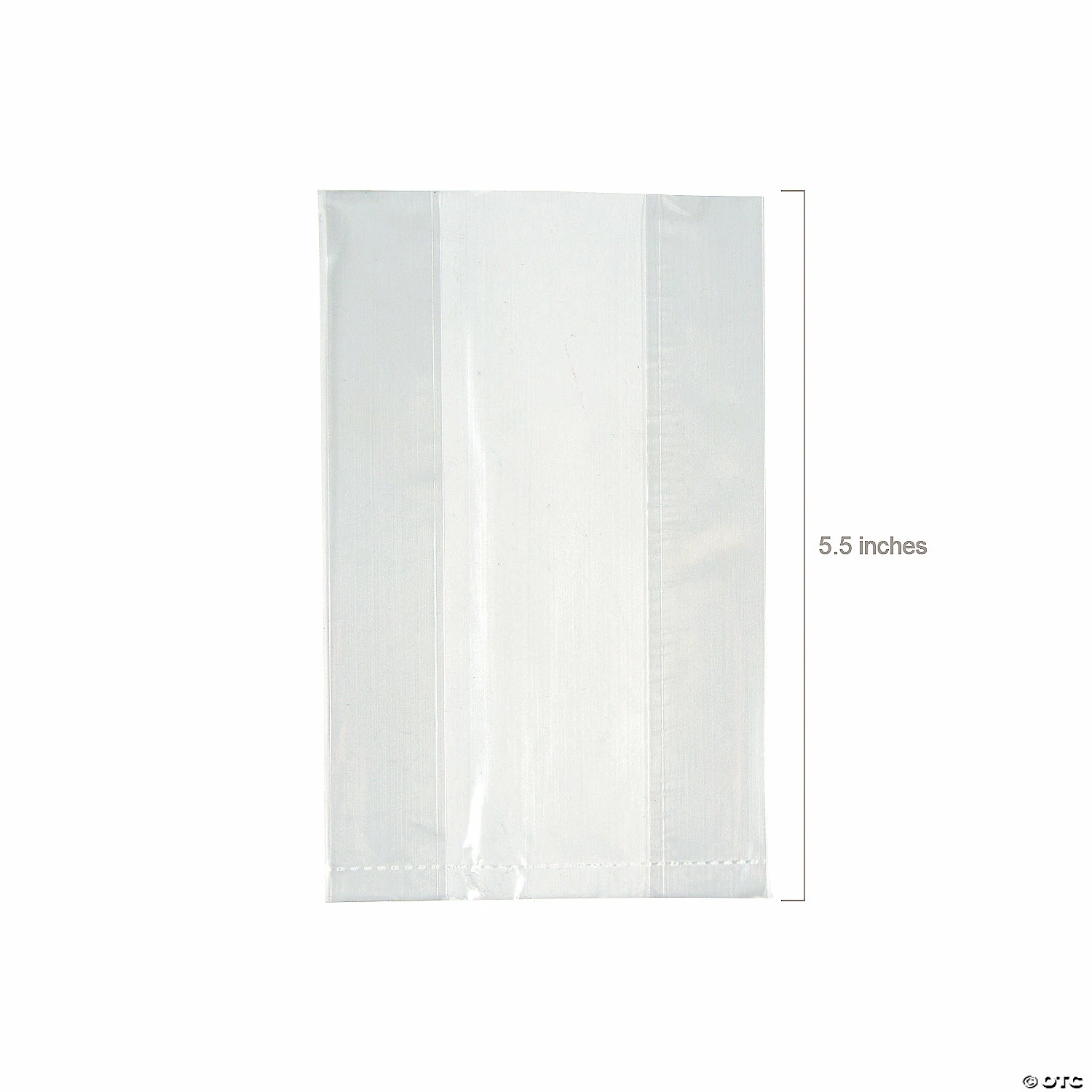 Hot Sale ✔️ 4" x 5 1/2" Bulk Small Clear Cellophane Gift Bags - 150 Pc. ⌛ - Image 2