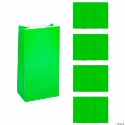 Coupon 😀 Paper Treat Bags - 12 Pc. 🛒