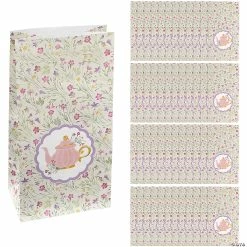 Buy 🔥 5" x 10" Let’s Partea Medium Paper Treat Bags - 48 Pc. ✨