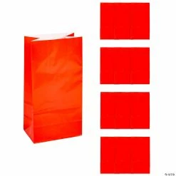 Buy ๐ Paper Treat Bags - 12 Pc. โจ