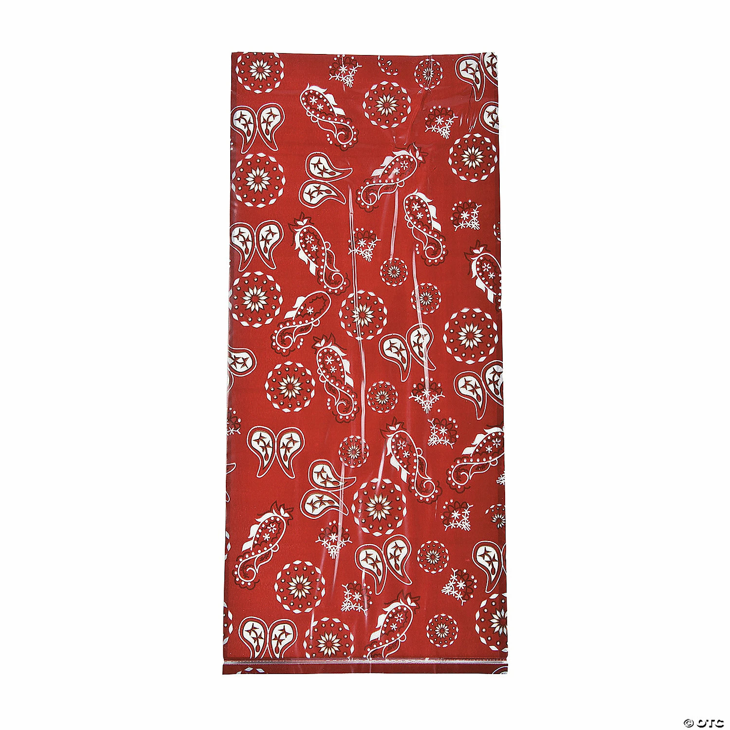 Best Pirce π₯° 5" x 11 1/2" Medium Bandana Treat Bags - 12 Pc. β¨ - Image 3