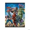 Deals 🧨 7 1/2" x 11" Medium Marvel Comics The Avengers™ Plastic Goody Bags - 8 Pc. ✔️
