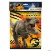 New ✔️ 7 1/4" x 9" Jurassic World 3: Dominion™ Treat Bags - 8 Pc. 🛒