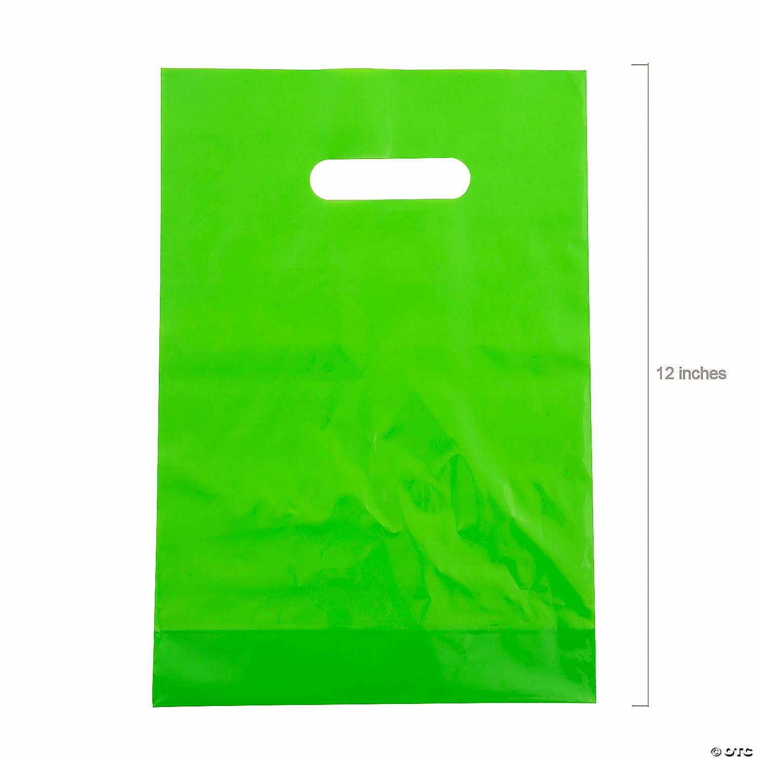 Best Pirce π₯ 8 1/2" x 12" Bulk Neon Goody Bags - 150 Pc. π₯ - Image 2