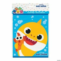 Cheap 🎉 Baby Shark Goody Bags - 8 Pc. 😉