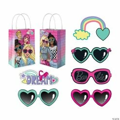 Outlet ๐ Barbieยฎ Dream Together Create Your Own Bags - Makes 8 ๐