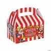 New 👍 Big Top Favor Boxes - 12 Pc. 🛒