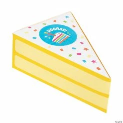 Flash Sale 🔥 Birthday Cake Boxes - 12 Pc. 😍