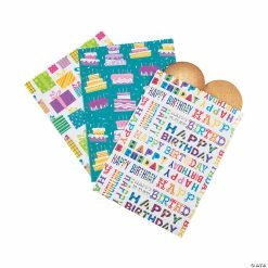 Brand new ๐ฏ Birthday Treat Bags - 50 Pc. ๐