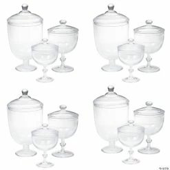 Top 10 ๐ Bulk Apothecary Jars - 12 Pc. โค๏ธ