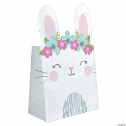 Buy 🧨 Bunny Party Treat Bags - 8 Pc. 🥰