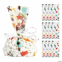 Deals 🤩 Camp Cellophane Bags - 12 Pc. ⌛