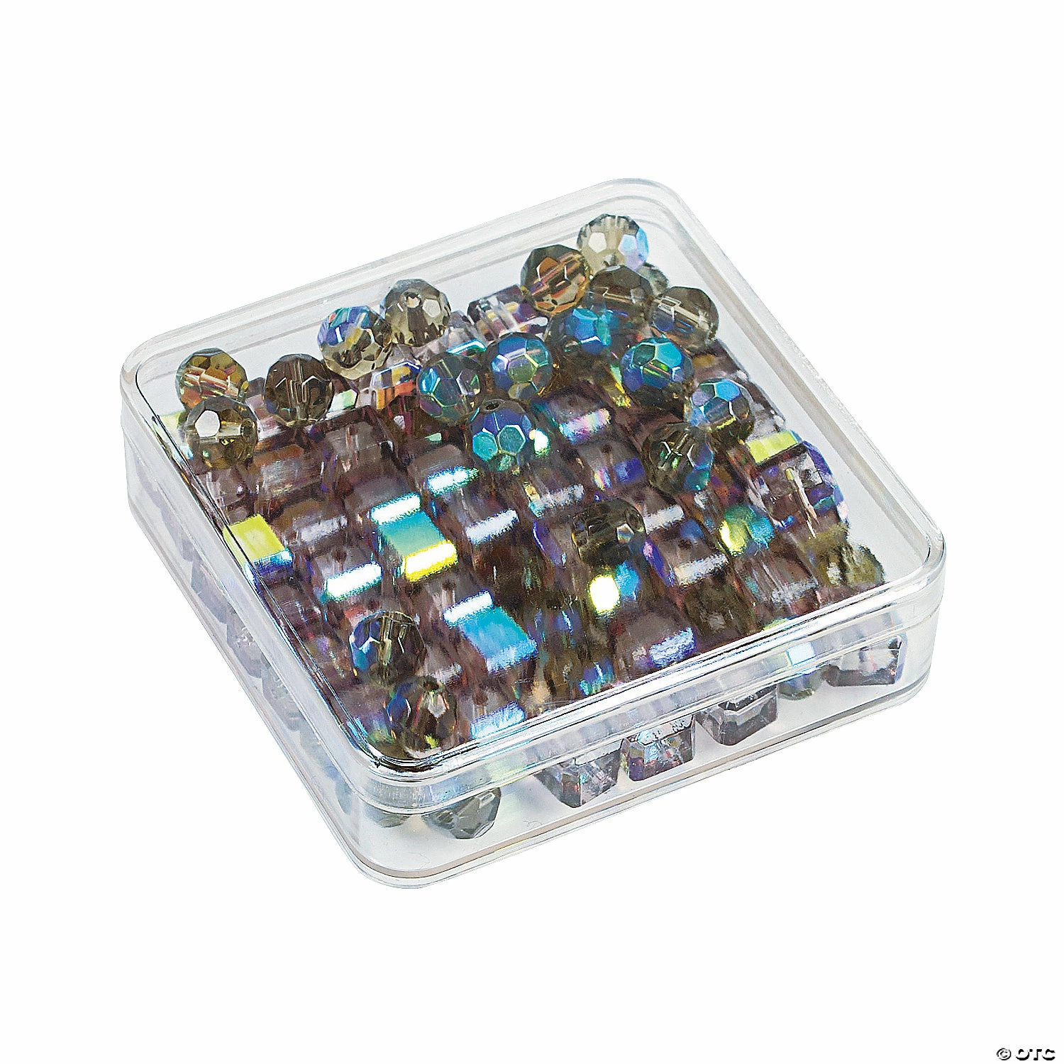 Cheap π Clear Square Favor Containers - 24 Pc. π₯ - Image 2