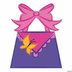 Outlet ๐ Disney Fancy Nancy Goody Bags - 8 Pc. โ๏ธ