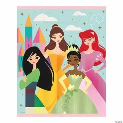 New π Disney Princess Goody Bags β 8 Pc. π―