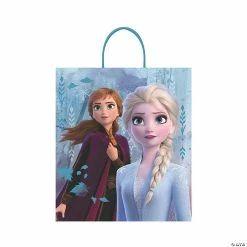 Outlet โ๏ธ Disneyโs Frozen II Deluxe Goody Bag ๐คฉ