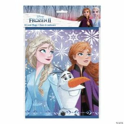Promo ✔️ Disney’s Frozen II Goody Bags - 8 Pc. 🤩