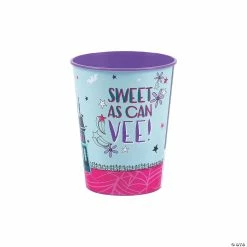 Hot Sale 👏 Disney’s Vampirina Plastic Party Cup ✨