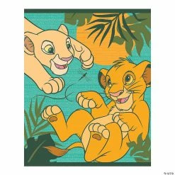 Discount ✨ Disney The Lion King Goody Bags - 8 Pc. 😍