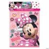 Cheap 😍 Disney's Minnie Mouse Plastic Loot Bags - 8 Pc. 🔥
