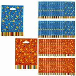 Best reviews of ๐ Fiesta Plastic Goody Bags โ 50 Pc. ๐