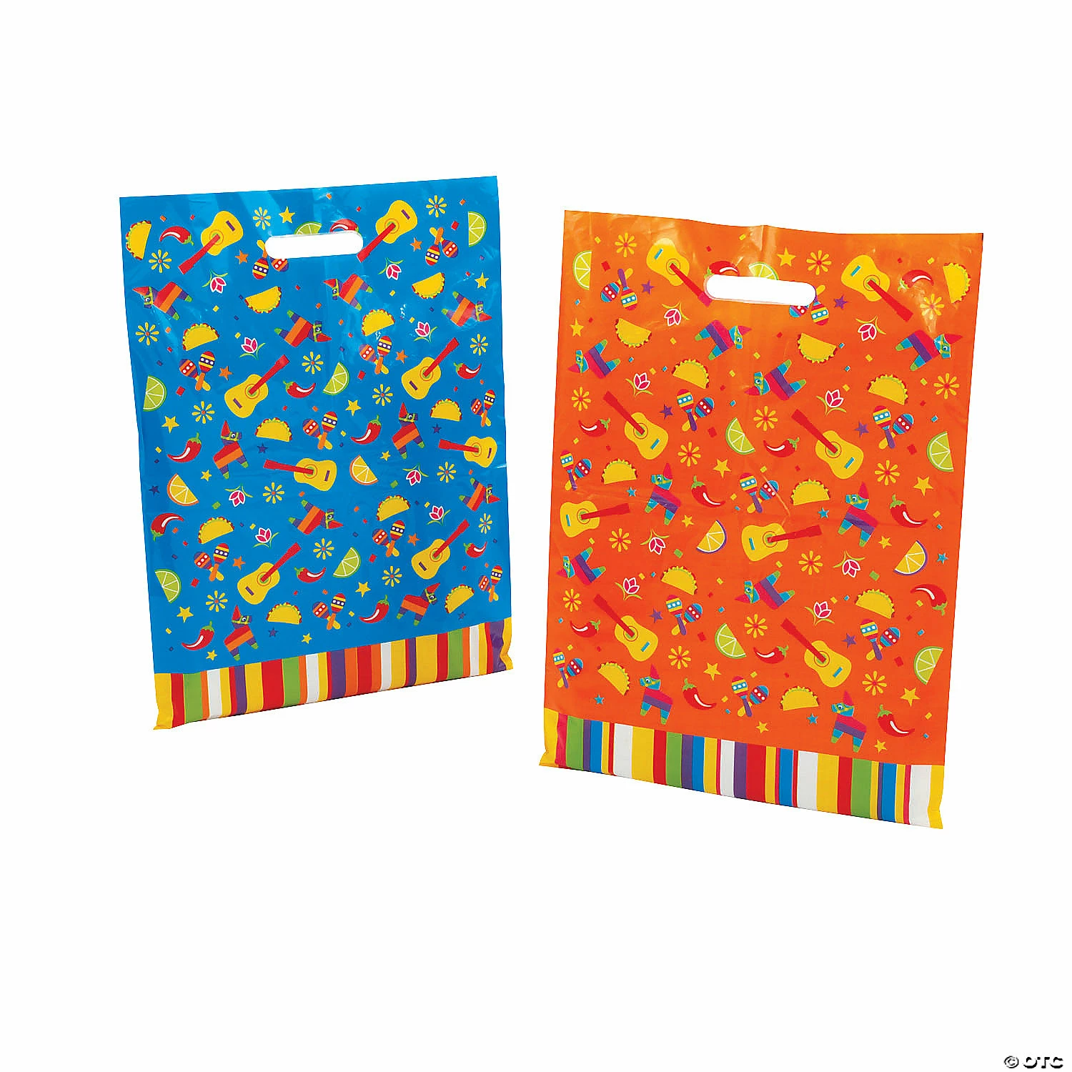 Best reviews of π Fiesta Plastic Goody Bags β 50 Pc. π - Image 3