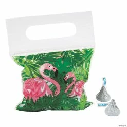 Coupon 🔥 Flamingo Resealable Treat - 150 Pc. ❤️
