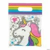Best Pirce ✨ Girl Squad Unicorn Resealable Treat Bags - 50 Pc. 🛒