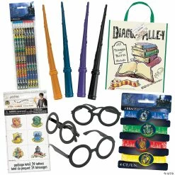 Best deal ๐ Harry Potterโข Party Favor Kit for 8 Guests ๐