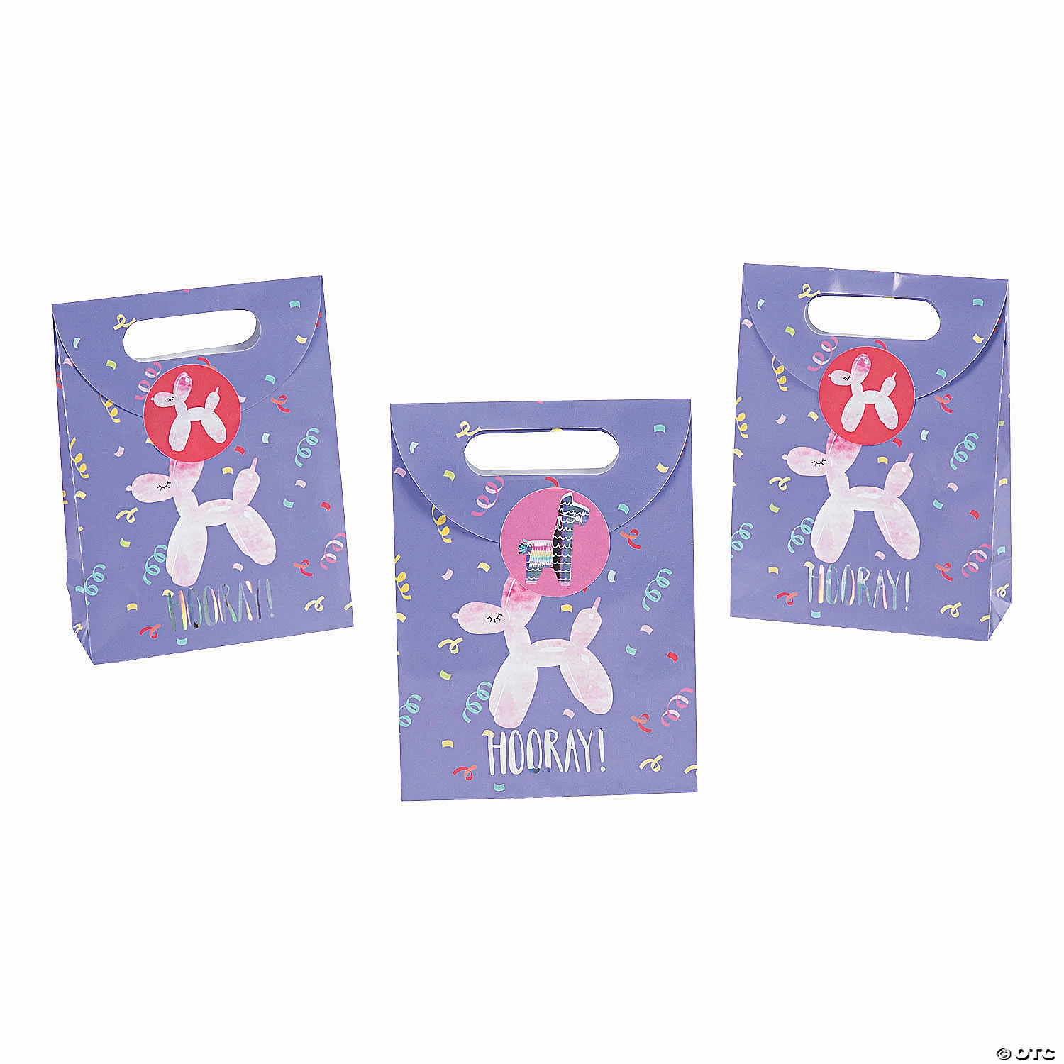 Best reviews of π€© Hooray Itβs Your π₯³ Birthday Treat Bags - 6 Pc. π