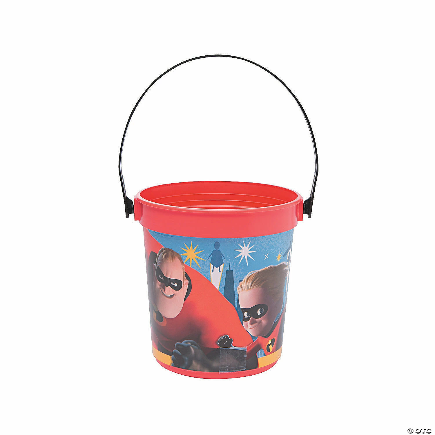 Budget βοΈ Incredibles 2β’ Favor Pail π