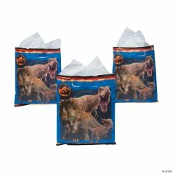 Best Sale 🥰 Jurassic World™ Treat Bags - 8 Pc. ❤️