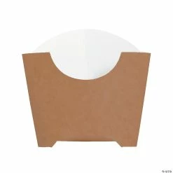 Best reviews of ✨ Kraft Paper French Fries Boxes - 12 Pc. 👏