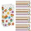 Budget 🔥 Lotsa Pops Treat Bags with Stickers - 48 Pc. ❤️