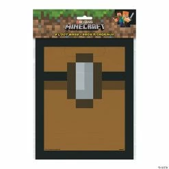 Wholesale 😍 Minecraft® Goody Bags - 8 Pc. ✔️