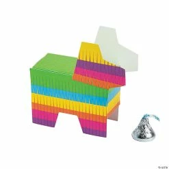 Best reviews of ๐ Mini Donkey Piรฑata Treat Boxes - 12 Pc. โญ