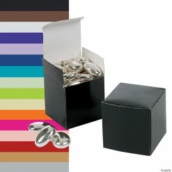 Top 10 ๐ Mini Favor Boxes - 24 Pc. โค๏ธ