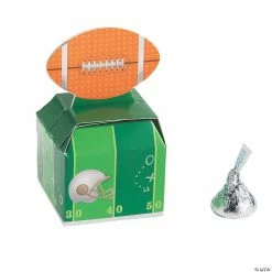 Brand new 🎉 Mini Football Favor Boxes - 12 Pc. 🌟