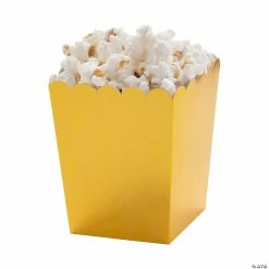 Coupon 🌟 Mini Popcorn Boxes - 24 Pc. 🛒