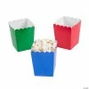 New ❤️ Mini Popcorn Boxes - 24 Pc. 😀