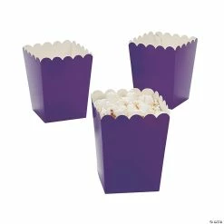 Best Sale 🎉 Mini Popcorn Boxes - 24 Pc. 🛒