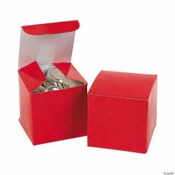 Cheapest 🌟 Mini Favor Boxes - 24 Pc. 👍