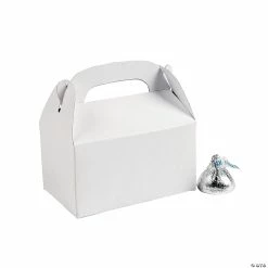 Budget ⌛ Mini Treat Boxes - 24 Pc. 🧨