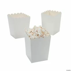 Deals ๐ Mini Popcorn Boxes - 24 Pc. ๐