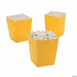 Flash Sale 🤩 Mini Popcorn Boxes - 24 Pc. 🧨